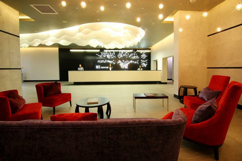 Room50Two Gaborone Exteriör bild