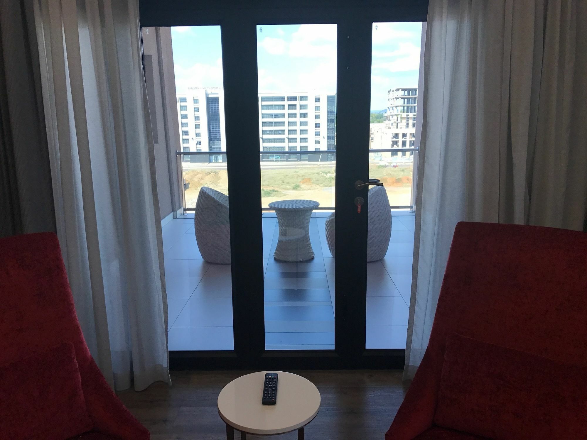 Room50Two Gaborone Exteriör bild