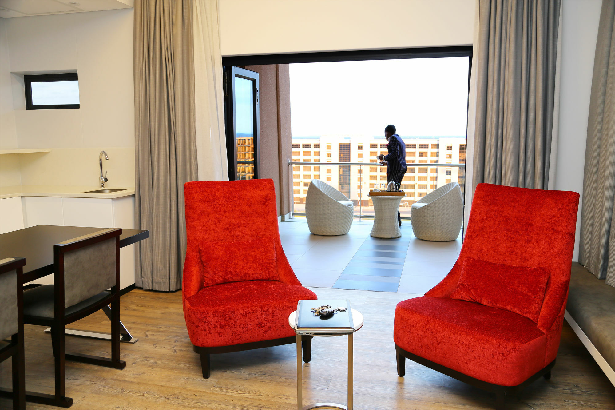 Room50Two Gaborone Exteriör bild