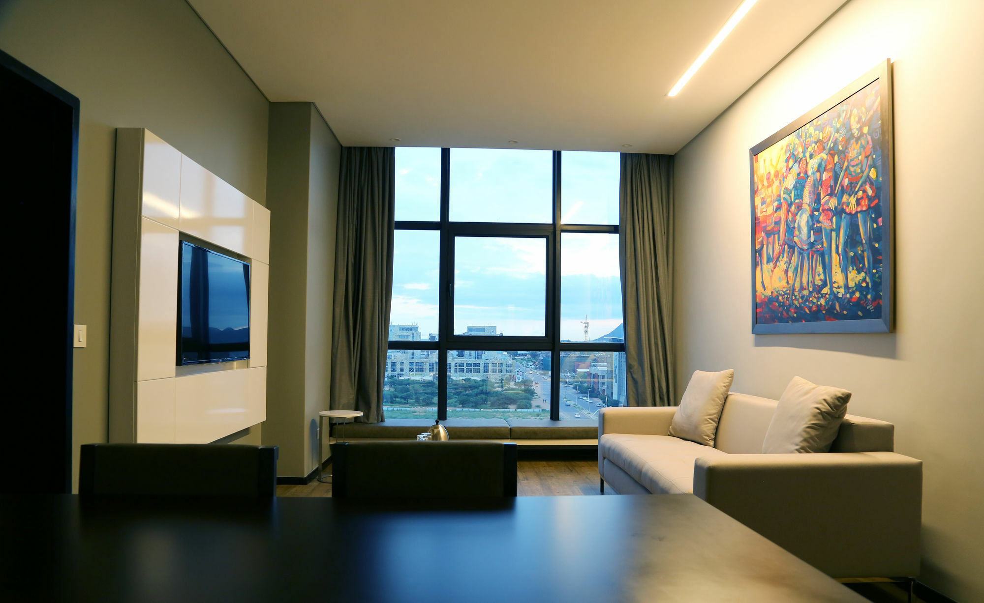 Room50Two Gaborone Exteriör bild
