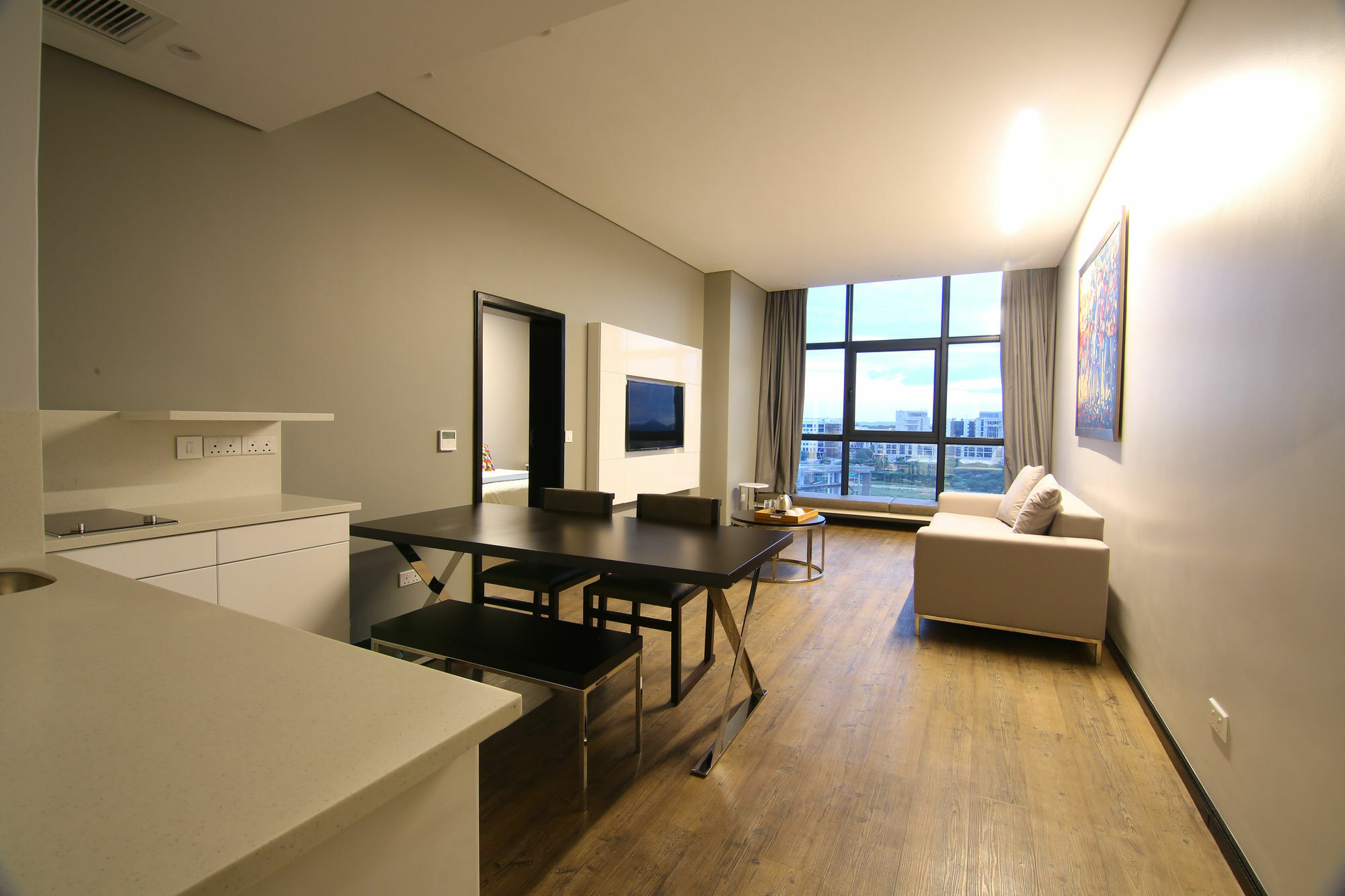 Room50Two Gaborone Exteriör bild