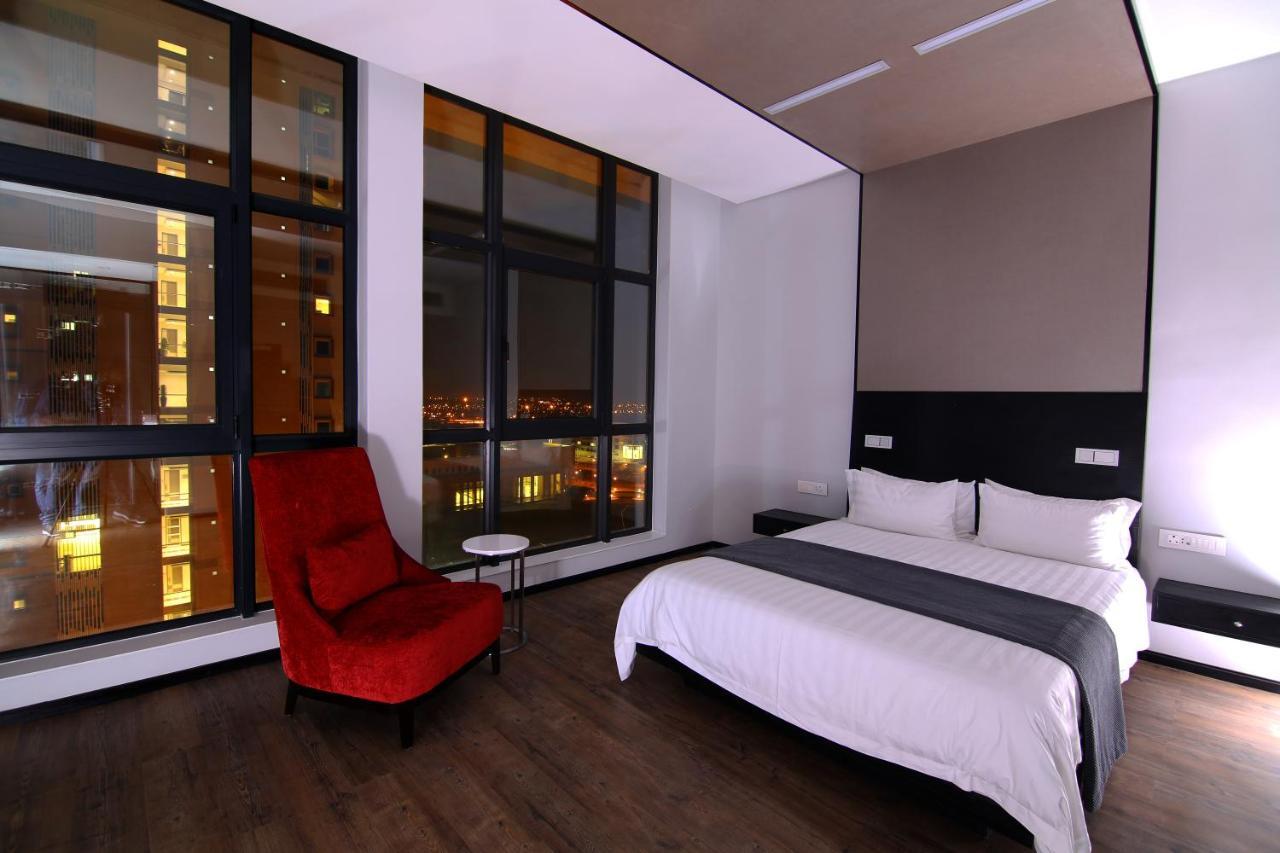 Room50Two Gaborone Exteriör bild