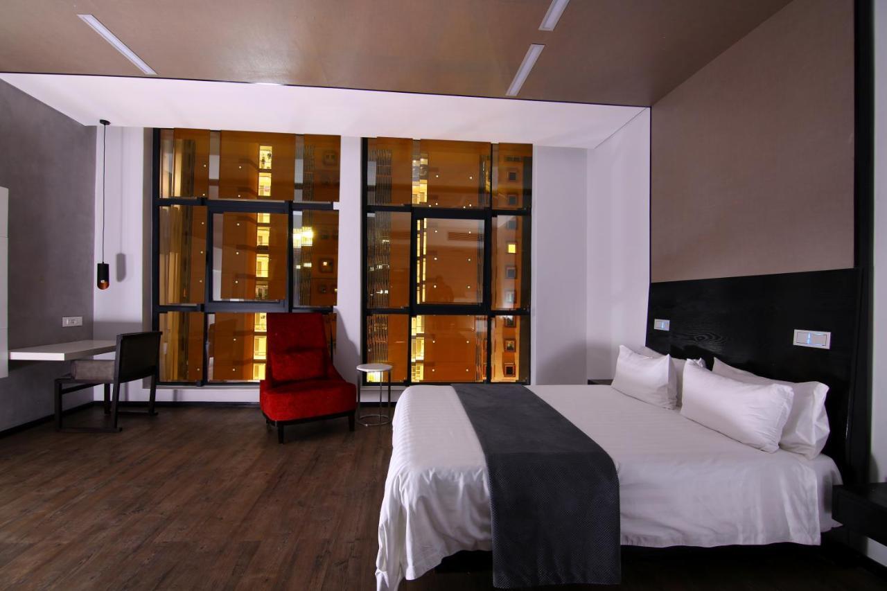 Room50Two Gaborone Exteriör bild